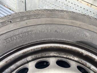 KOLA VW CRAFTER 2 253/55 R16 C - 8
