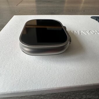Apple Watch Ultra 1. generace - 8