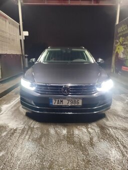 W PASSAT B8 combi 2,0 tdi 110kw R-Line r.v. 2019 - 8