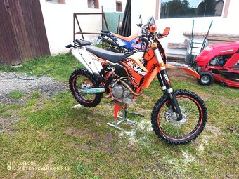 ktm exc 450 factory 2011 - 8