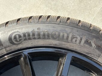 Originální sadu kola Mercedes New GLS R22 X167 R22 - 8