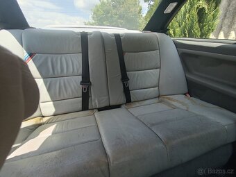 M3 zadní lavice + sportsize - 8
