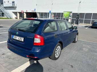 Prodám Škodu Octavii II 1.6 TDI CR 77kW Rok výroby: 2013 - 8