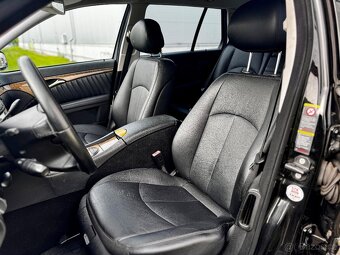 320CDI 4-Matic kombi Kůže Facelift Xenon Harman Kardon - 8