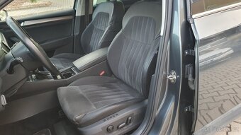 SuperB 3 Kombi 2.0 TDI 110 kw Alcantara, nové v ČR - 8