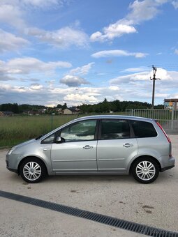Ford Focus C-max 1.8 - 8