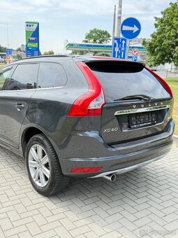 VOLVO XC60 D3 2.0 110kw—automat—2017–Momentum—DPH— - 8