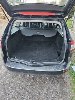 Ford Mondeo mk4, 2.0 TDCi Titanium automat - 8