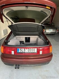 Audi 89 Quattro 2,3 - 8