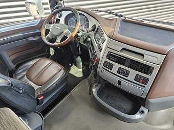 DAF XF480 6x2 - tahač návěsů + hydraulika + ADR - 8