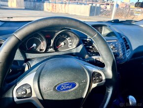 Ford Fiesta / 2012 / 1.4 tdci / 52kW / 2 mistna verze - 8