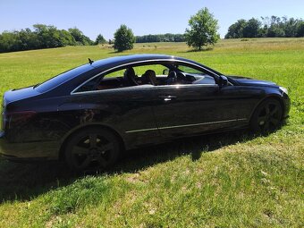 Mercedes-Benz E, 350 Coupe AMG Avantgarde, serviska - 8