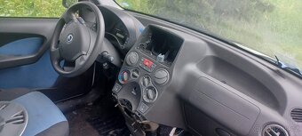 Fiat Panda - karoserie 20tis km najeto - 8