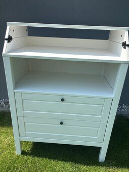Přebalovaci pult ( přebalovaci komoda ) ikea - 8
