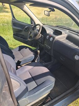 Prodám Citroën Berlingo - 8