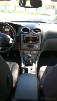 Prodám Ford Focus Titanium 2,0i,107 kW - 8