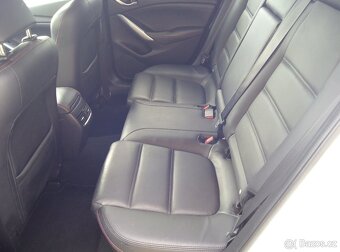 Mazda 6, Wagon 2.2 D 129kW - 8