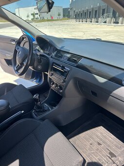 Škoda Rapid 1.2TSI, r. 2015 - 8