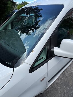 VW Caddy 1.6TDI, 75KW, 2013 - 8
