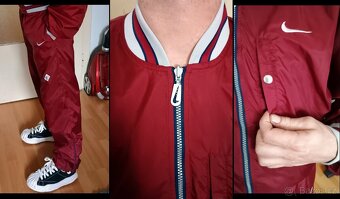 Real 90s retro tracksuit NIKE - 8