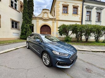 FORD MONDEO 2.0 Hybrid ecvT Auto Vignale PANORAMA 1 MAJITEL - 8