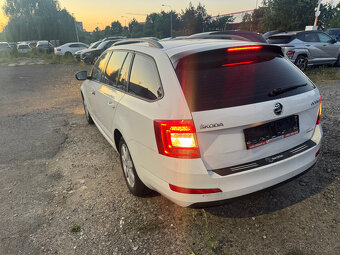 Škoda octavia 3 1.6 TDI - Pouze díly Hořovice okr Beroun - 8
