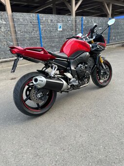 Yamaha FZ1 Fazer Akce -5000 Kč - 8