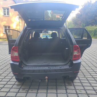 Kia Sportage - propadlá STK - 8