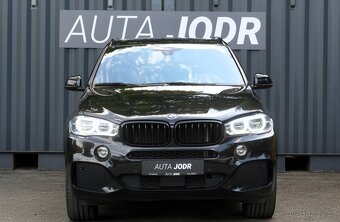 BMW X5 (F15) 30d 190 kW, Webasto, kamera, panorama, HUD - 8