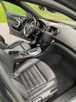 Opel Insignia Sports Tourer, Bi-turbo, OPC Line - 8