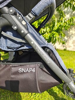 Valco SNAP 4 Tailormade denim - 8