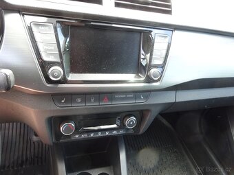 Škoda Fabia 1.2 TSI r.v.2015 (81 kw) 1.Maj.serv.kníž.ČR - 8