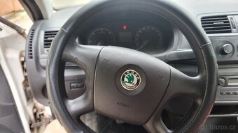 Škoda Fabia II 1.4 TDI (51 kW), r.v. 2008, tažné, STK 03/27 - 8
