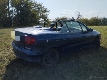 Renault Megane Cabrio 1.6 16 79KW - 8