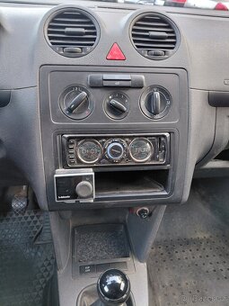 Prodám vw caddy 2.0 sdi 51 kw rok.v.2006 naj.193 - 8
