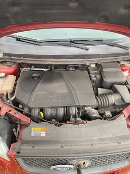 Ford Focus Mk2 2l benzín - 8