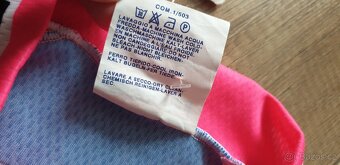 Cyklistický retro dres Lampre Colnago ♧ - 8