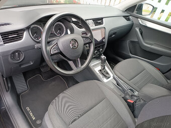 Škoda Octavia 3, Kombi 2.0 TDI 110 kW DSG - 8