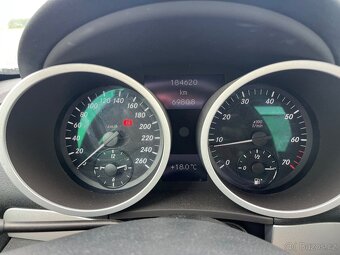 Mercedes Benz SLK 200-Kompresor - 8