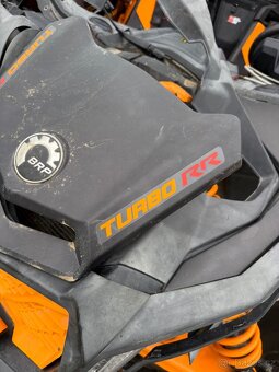 Can Am Maverick XRS Turbo RR 143kw 2020/12 - 8