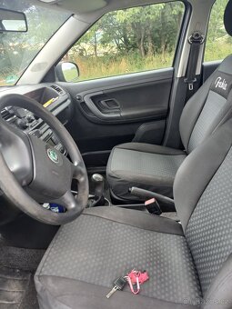 Škoda fabia 2 benzín - 8