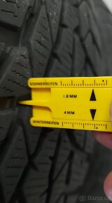 Zimní kola 5x100 , 185/60 R15 NOKIAN - FABIA/RAPID/ROOMSTER - 8