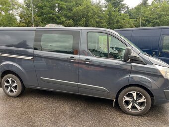 Ford transit Custom - 8