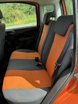 FIAT PANDA 1.2 NOVÉ V ČR 1. MAJITEL, 2009 BENZÍN - 8