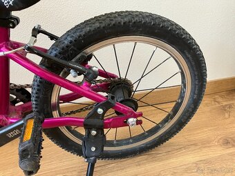Kubikes 16L růžové - 8