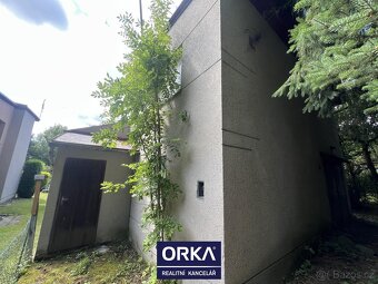 Prodej chaty s pozemkem ve Velké Bystřici - 8