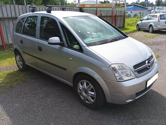 Opel Meriva BB11 - 8