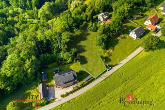 Prodej, pozemky/bydlení, 1567 m2, Kacanovy, Semily [ID 72998 - 8