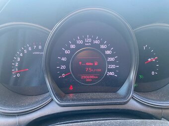 Kia ceed 1.4 cvvt benzin/LPG 100 hp - 8