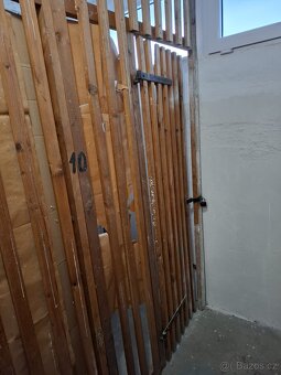 Pronájem 1+1 39m2 s balkónem a sklepní kójí - 8